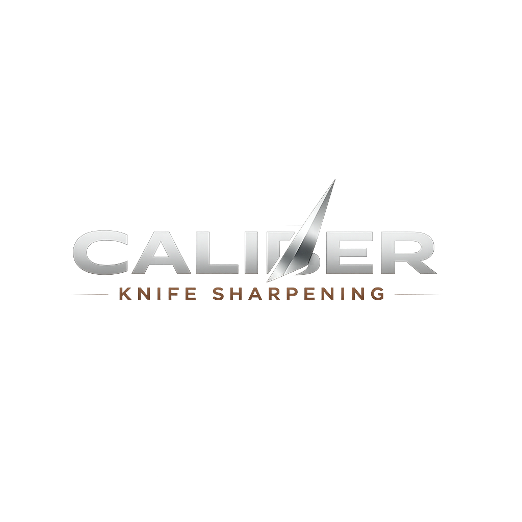 Caliber Knife Sharpening