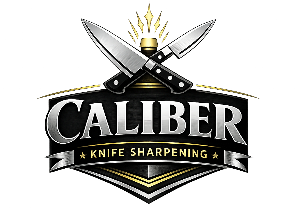 Caliber Knife Sharpening