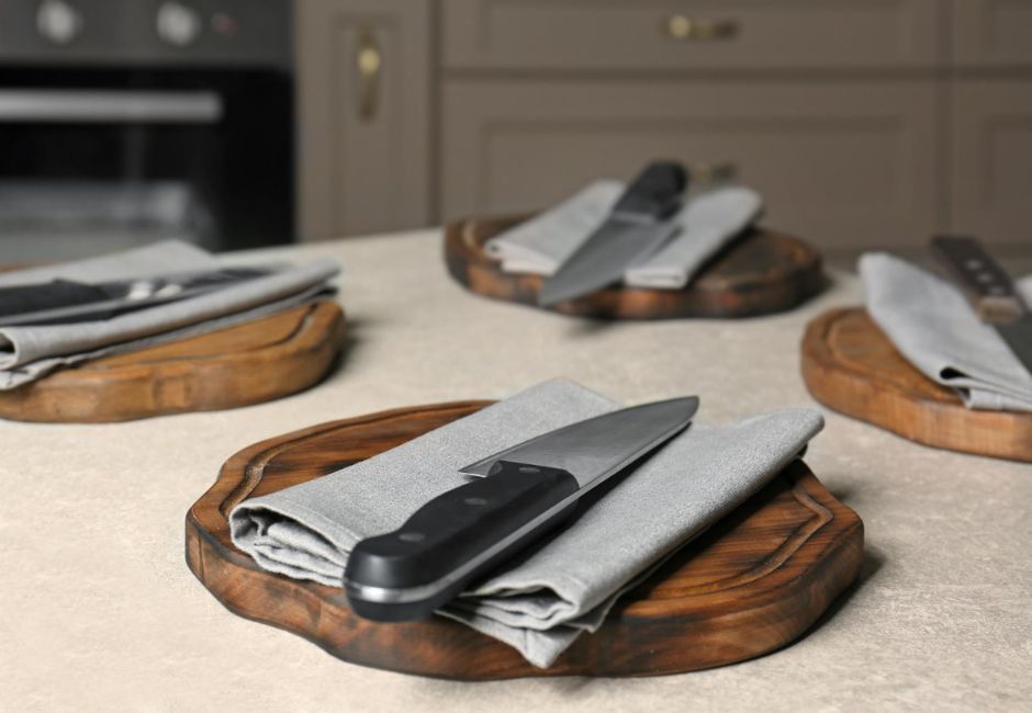 Kitchen Knives